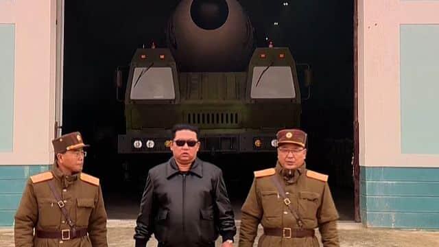 Kim Jong Un Calls For 'Limitless' Nuclear Build-Up In Response To 'Asia ...